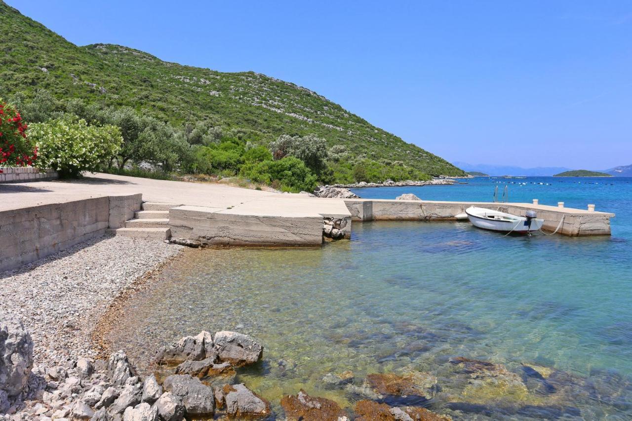 Apartments By The Sea Luka Dubrava, Peljesac - 14187 Putniković Exterior foto