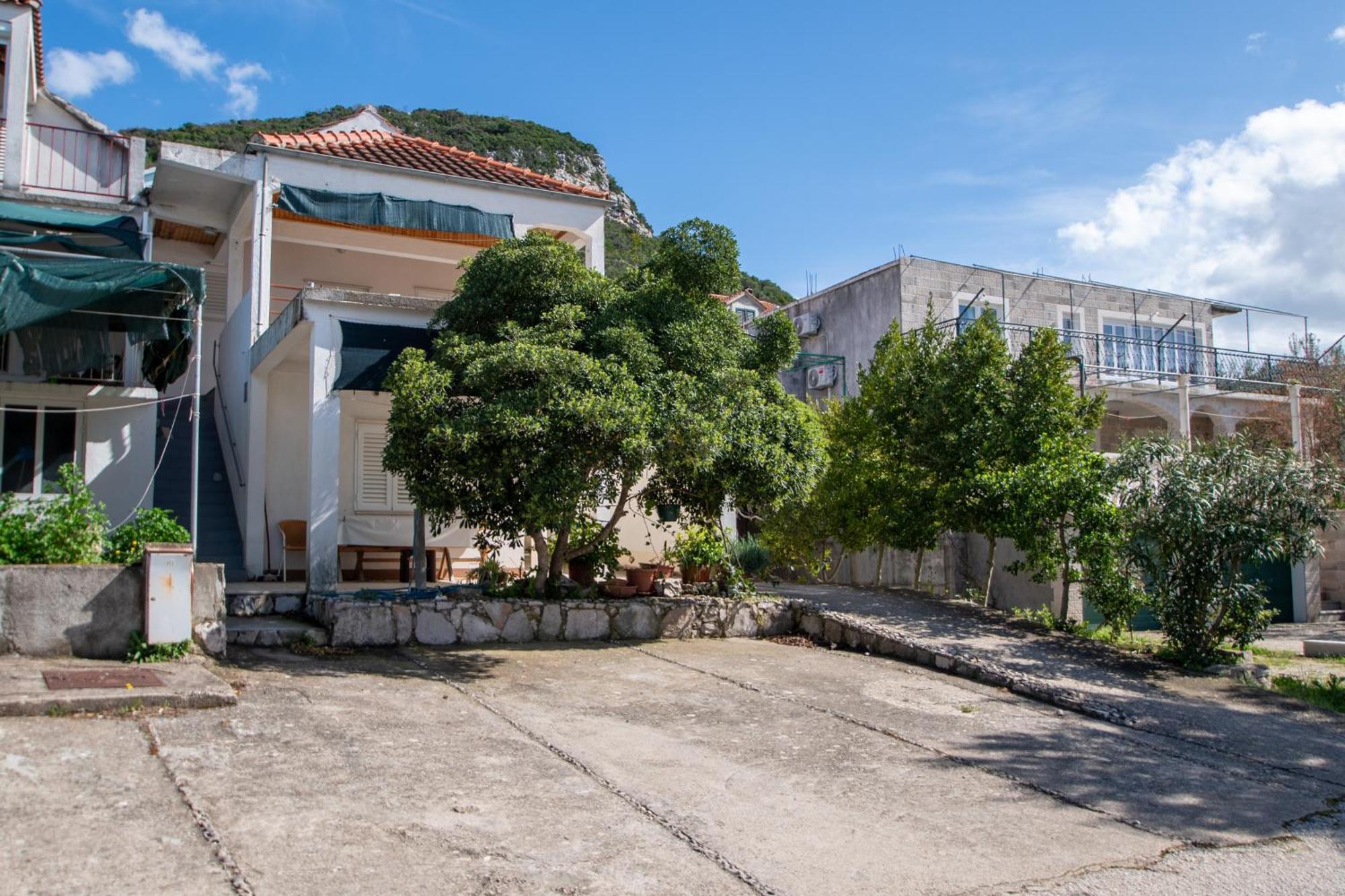Apartments By The Sea Luka Dubrava, Peljesac - 14187 Putniković Exterior foto
